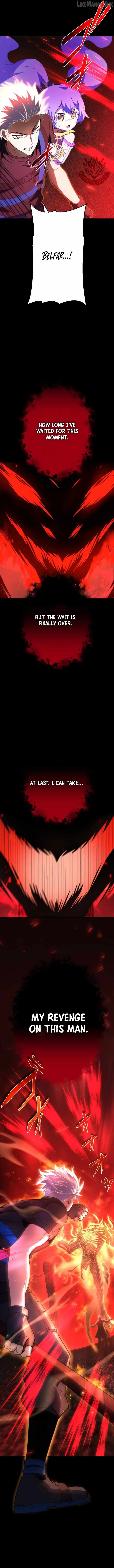 The Underworld Transcendent Is Unrivaled at the School——! Chapter 57 page 15