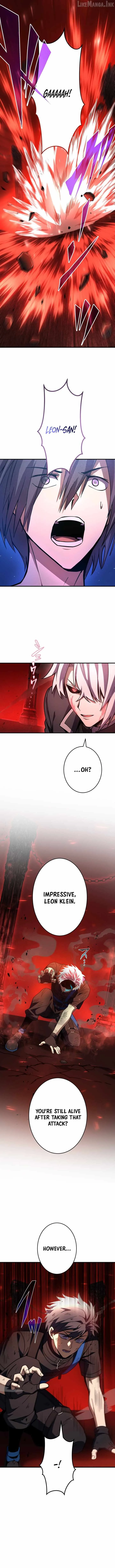 The Underworld Transcendent Is Unrivaled at the School——! Chapter 58 page 12