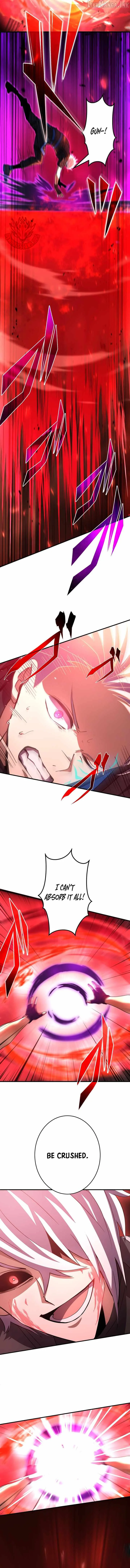 The Underworld Transcendent Is Unrivaled at the School——! Chapter 58 page 11