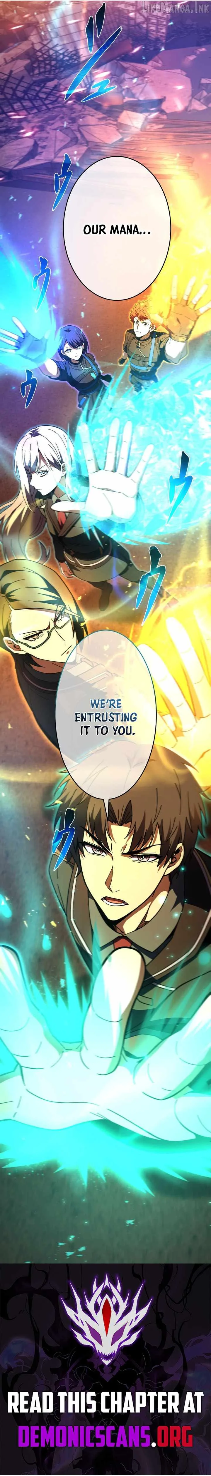 The Underworld Transcendent Is Unrivaled at the School——! Chapter 58 page 16