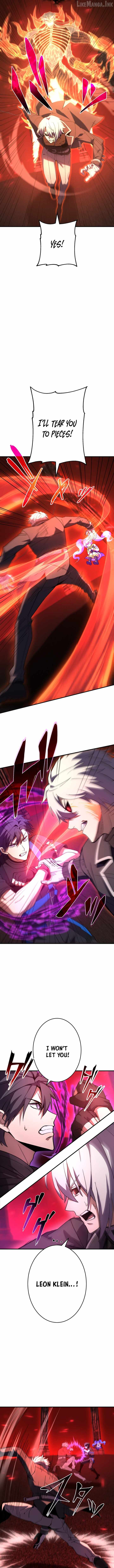 The Underworld Transcendent Is Unrivaled at the School——! Chapter 59 page 4