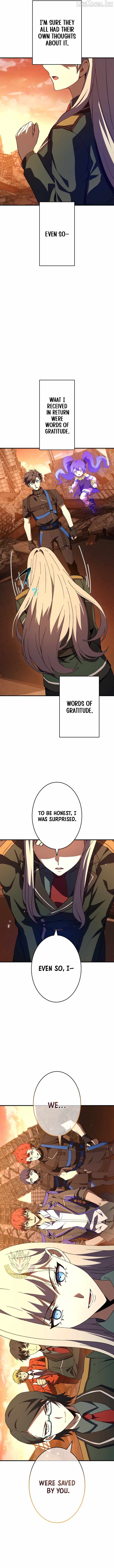 The Underworld Transcendent Is Unrivaled at the School——! Chapter 60 page 3