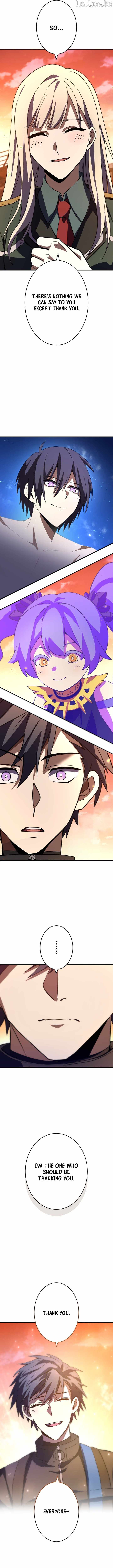 The Underworld Transcendent Is Unrivaled at the School——! Chapter 60 page 4