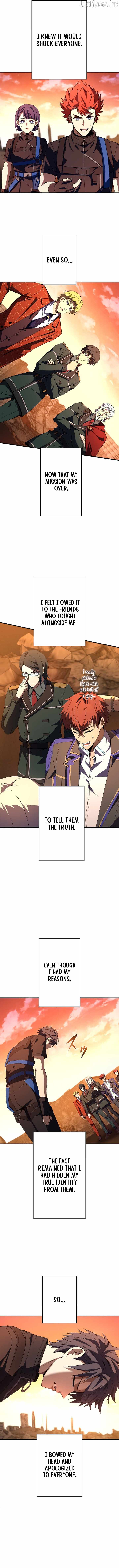 The Underworld Transcendent Is Unrivaled at the School——! Chapter 60 page 2