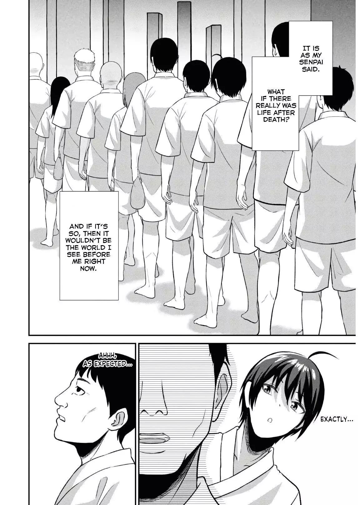 The Undetectable Strongest Job: Rule Breaker Chapter 1.1 page 5
