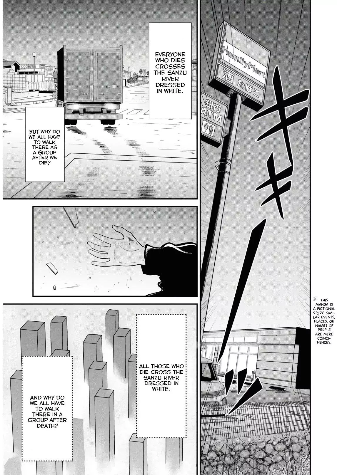 The Undetectable Strongest Job: Rule Breaker Chapter 1.1 page 4