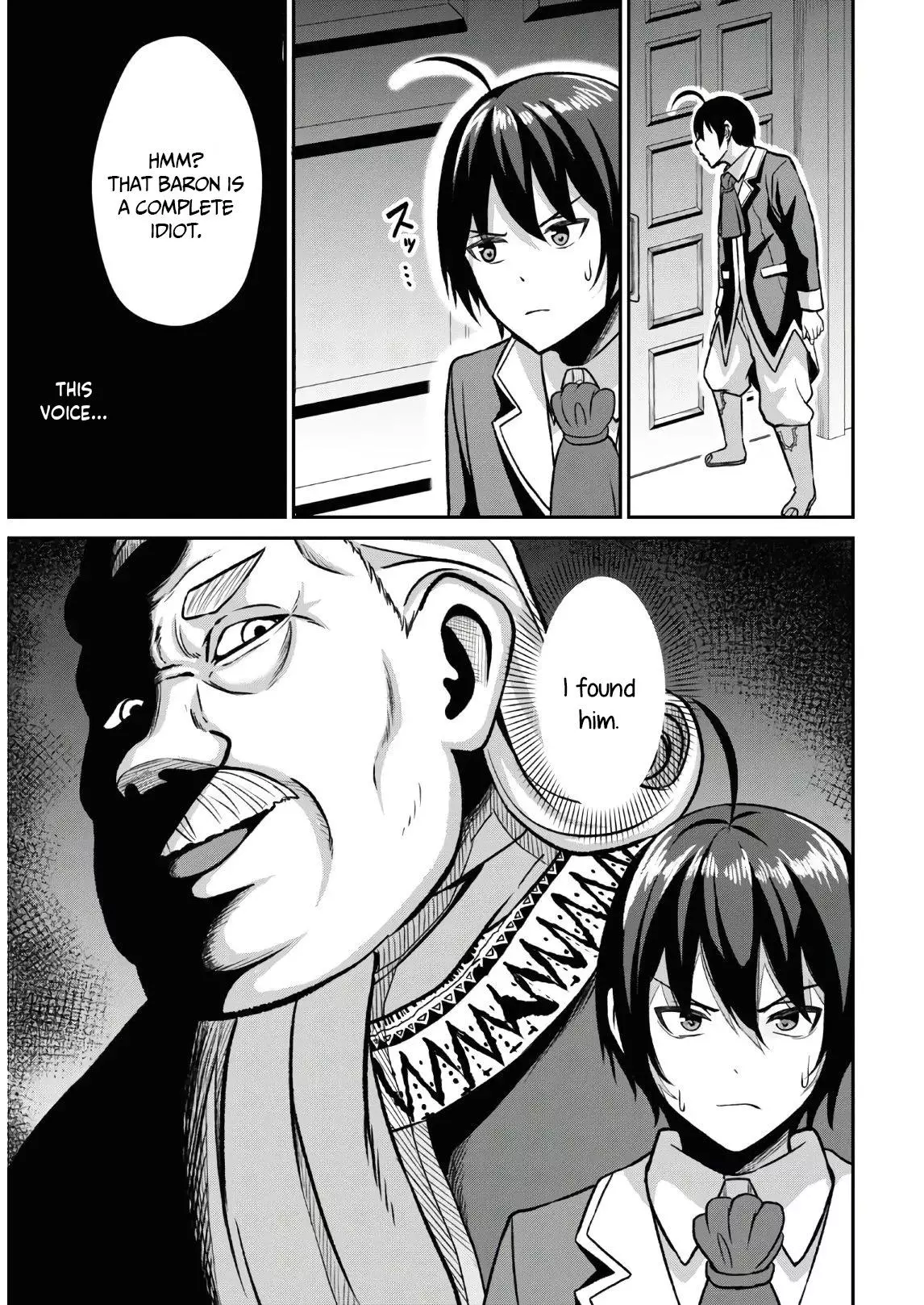 The Undetectable Strongest Job: Rule Breaker Chapter 1.2 page 9