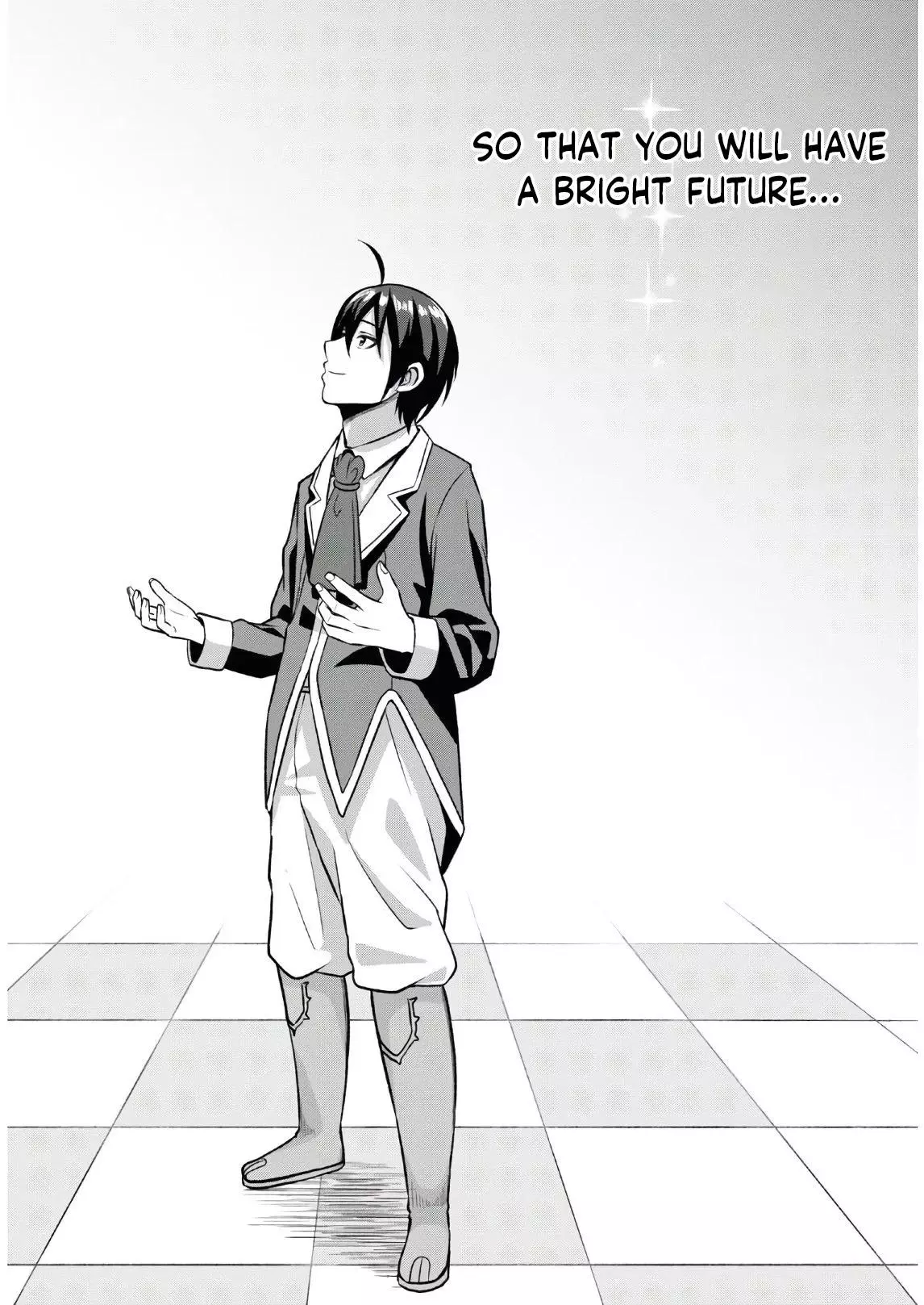 The Undetectable Strongest Job: Rule Breaker Chapter 1.2 page 26