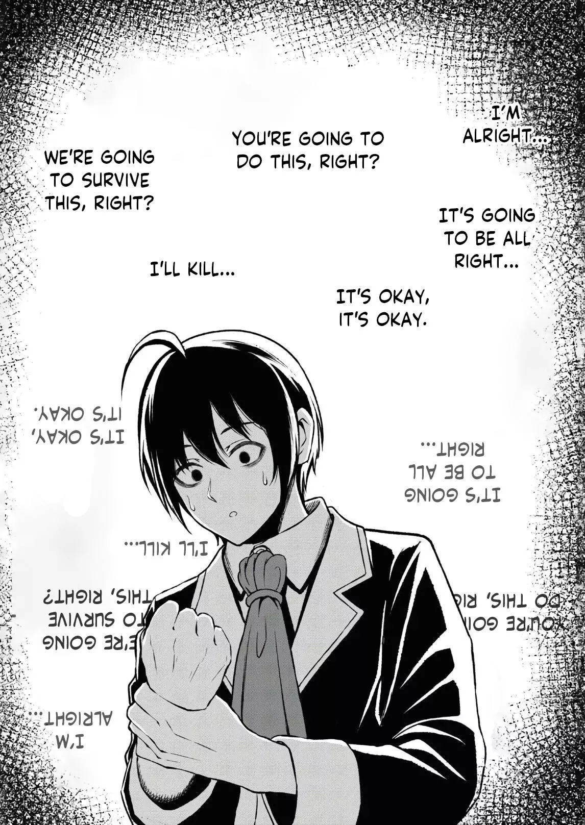 The Undetectable Strongest Job: Rule Breaker Chapter 1.2 page 12