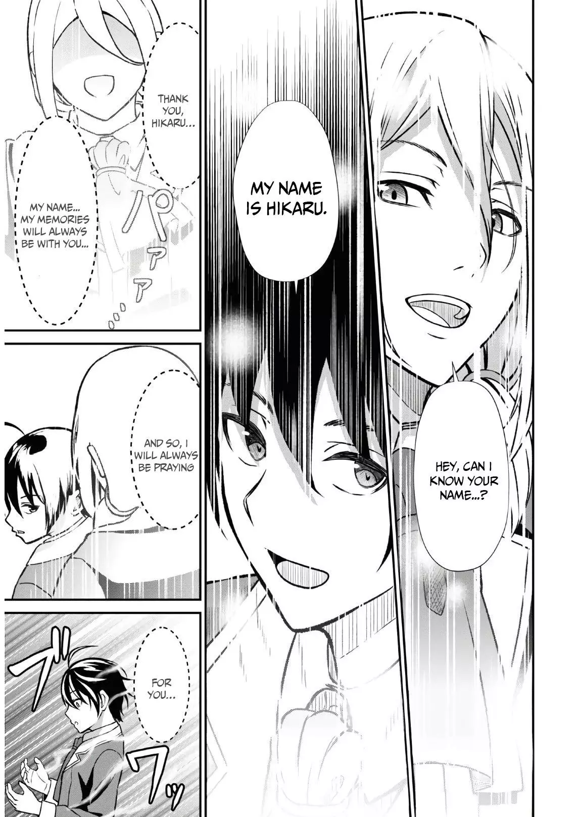The Undetectable Strongest Job: Rule Breaker Chapter 1.2 page 25