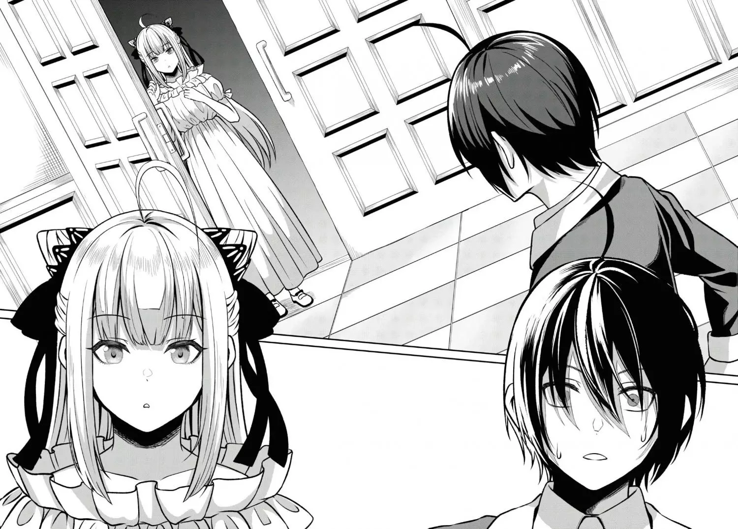 The Undetectable Strongest Job: Rule Breaker Chapter 1.2 page 28