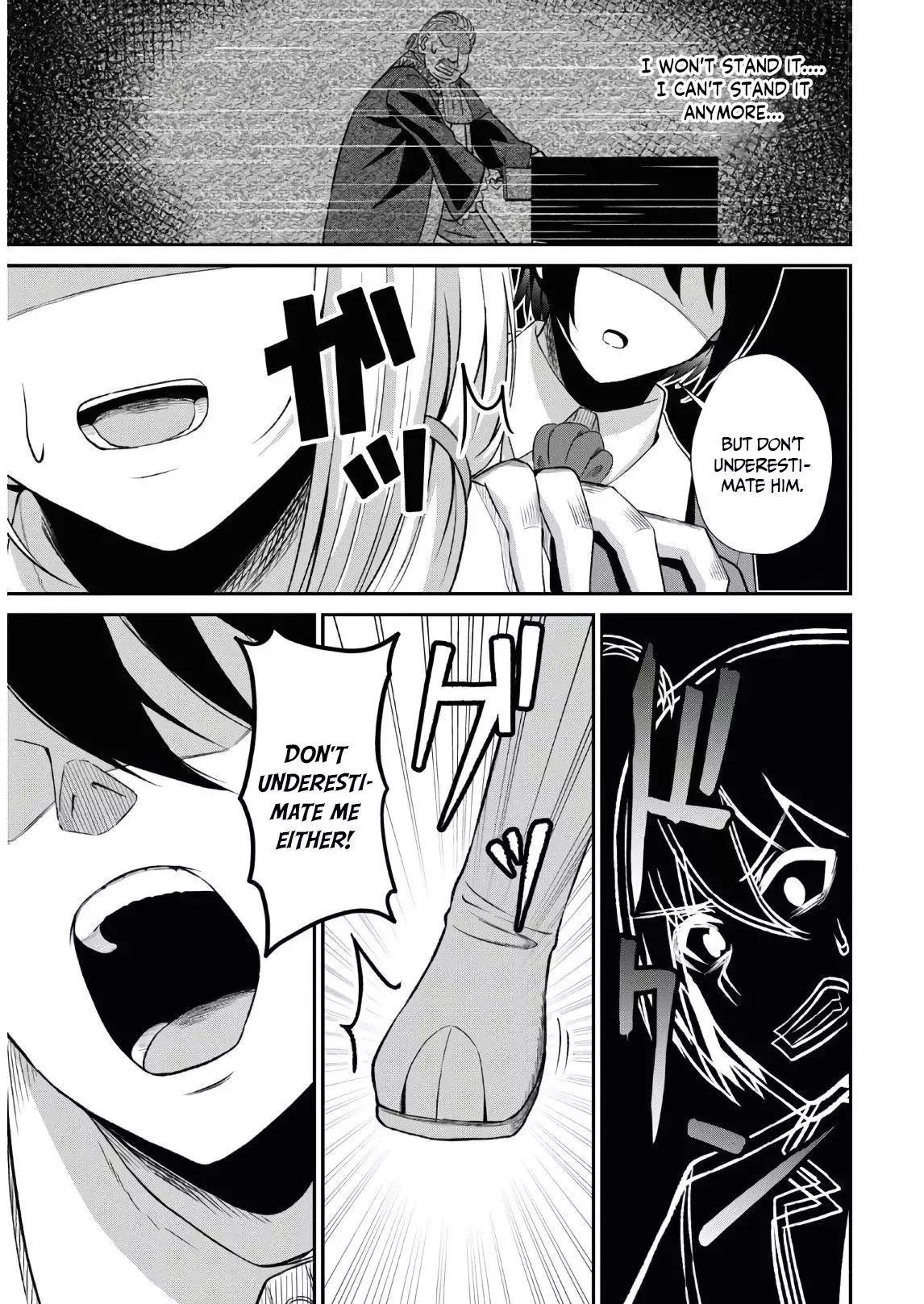 The Undetectable Strongest Job: Rule Breaker Chapter 1.2 page 19