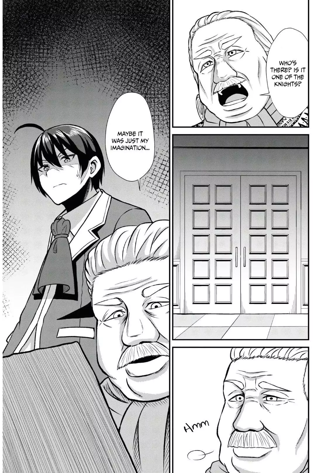 The Undetectable Strongest Job: Rule Breaker Chapter 1.2 page 15