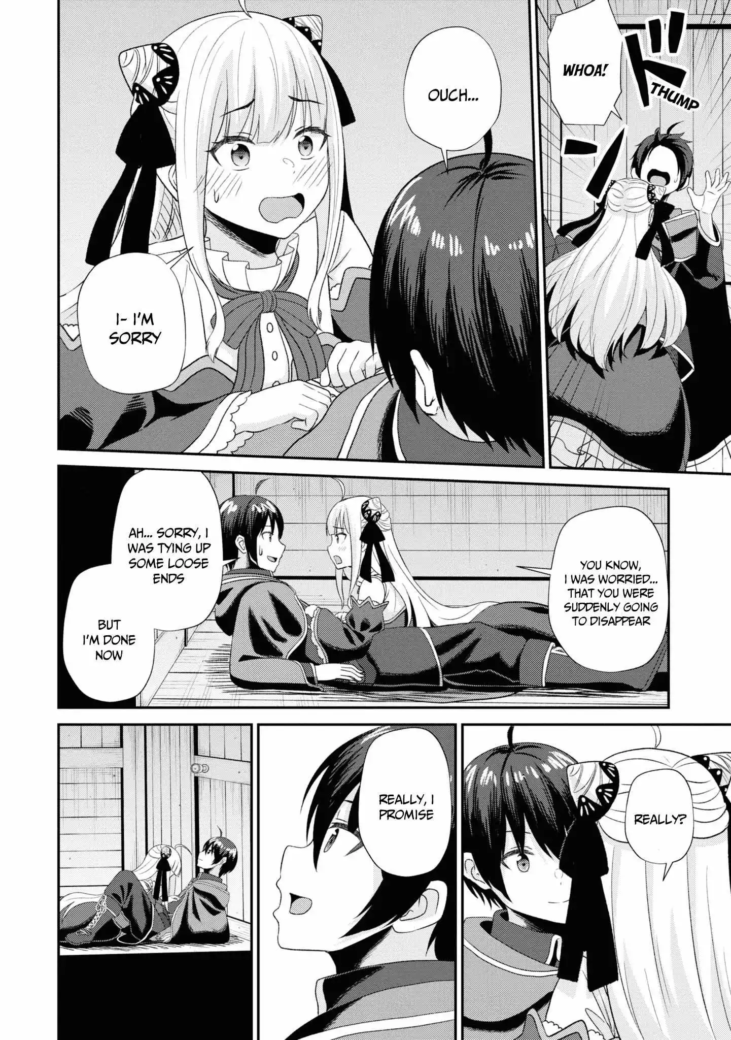 The Undetectable Strongest Job: Rule Breaker Chapter 10 page 35