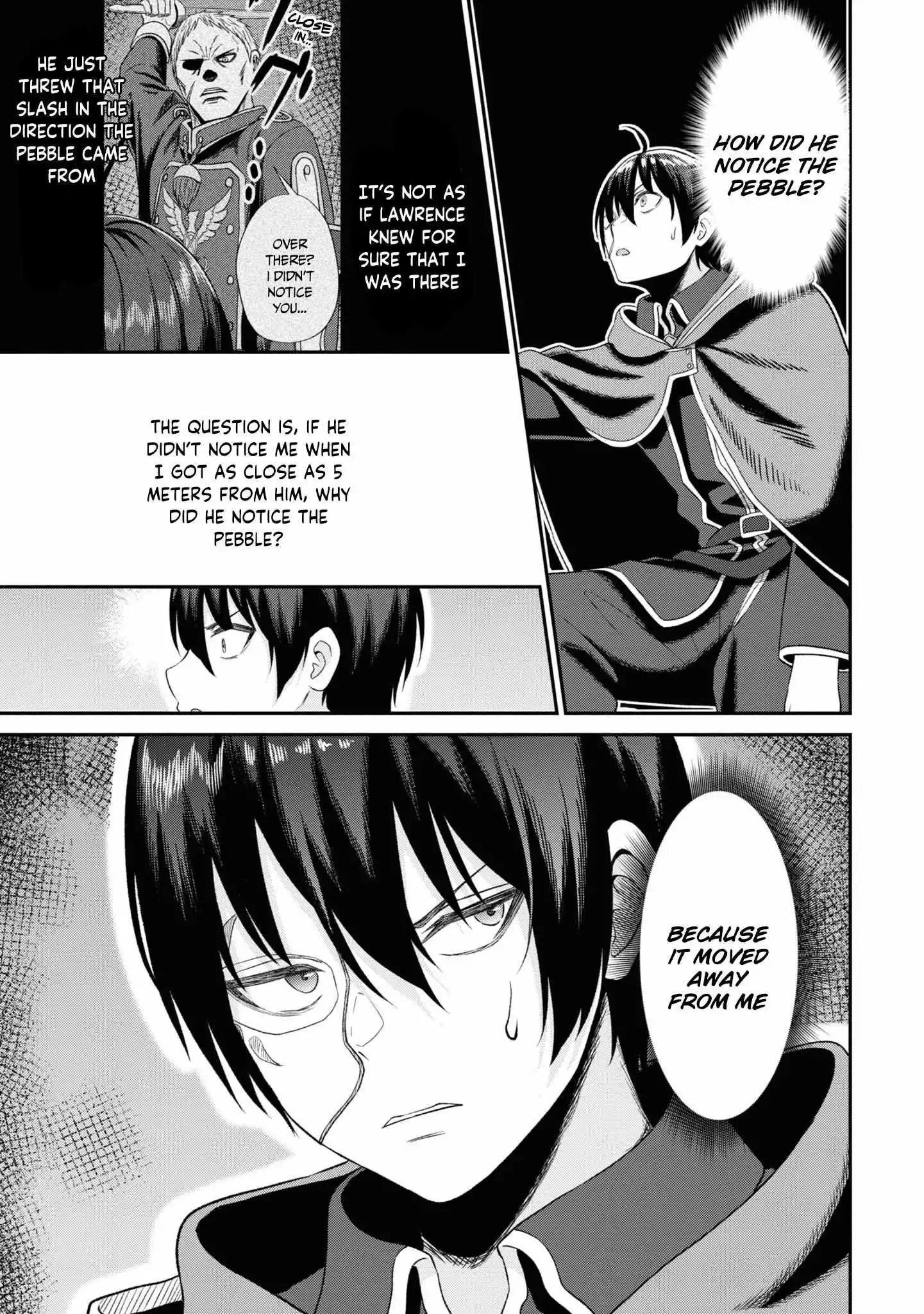 The Undetectable Strongest Job: Rule Breaker Chapter 10 page 8