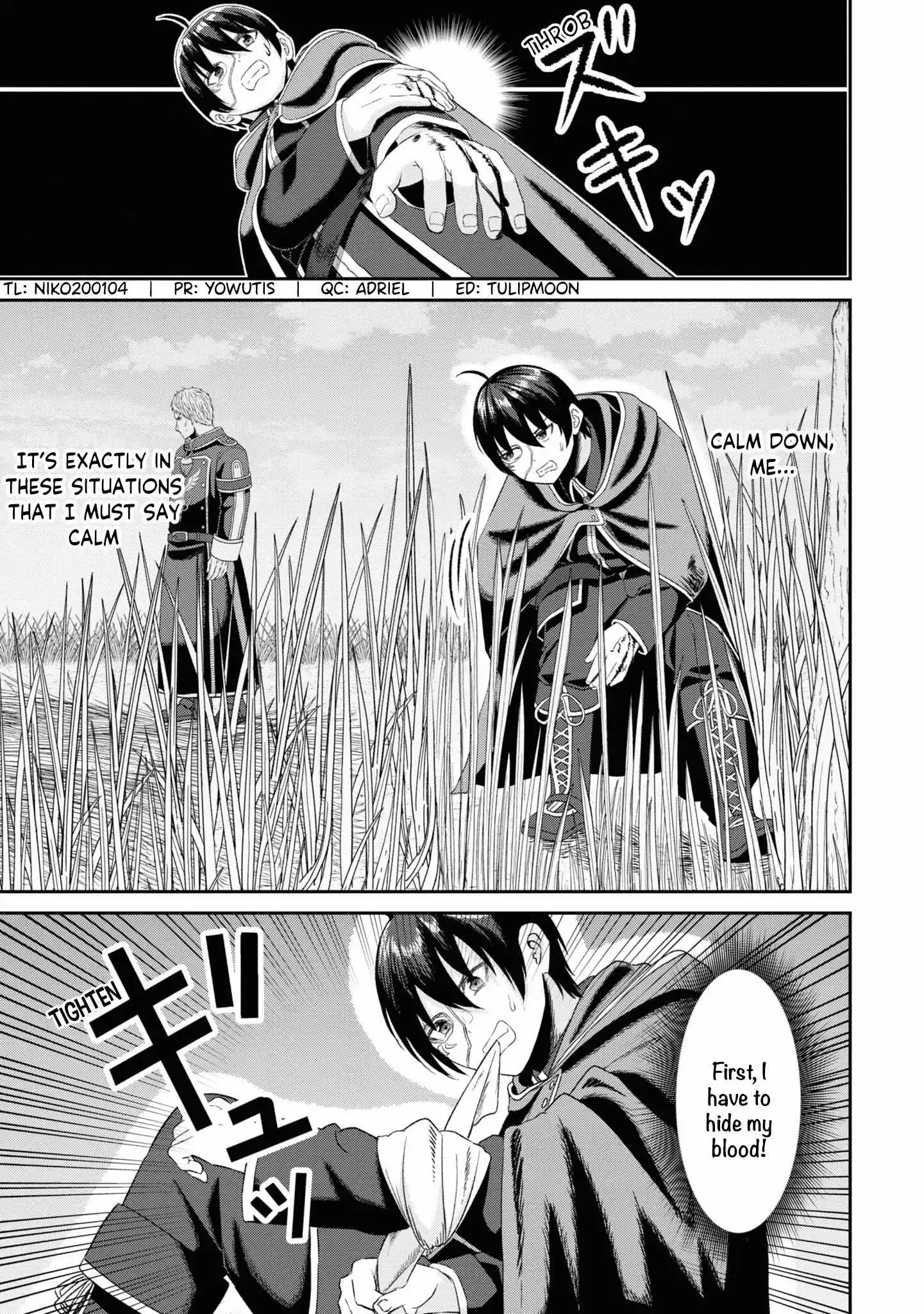 The Undetectable Strongest Job: Rule Breaker Chapter 10 page 6