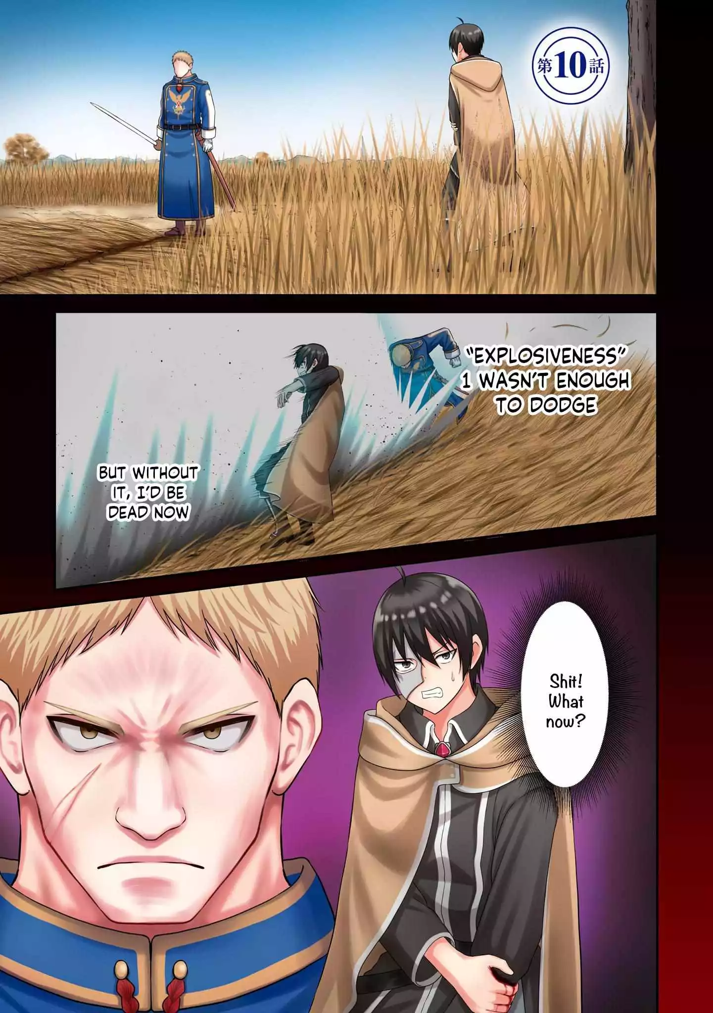 The Undetectable Strongest Job: Rule Breaker Chapter 10 page 3
