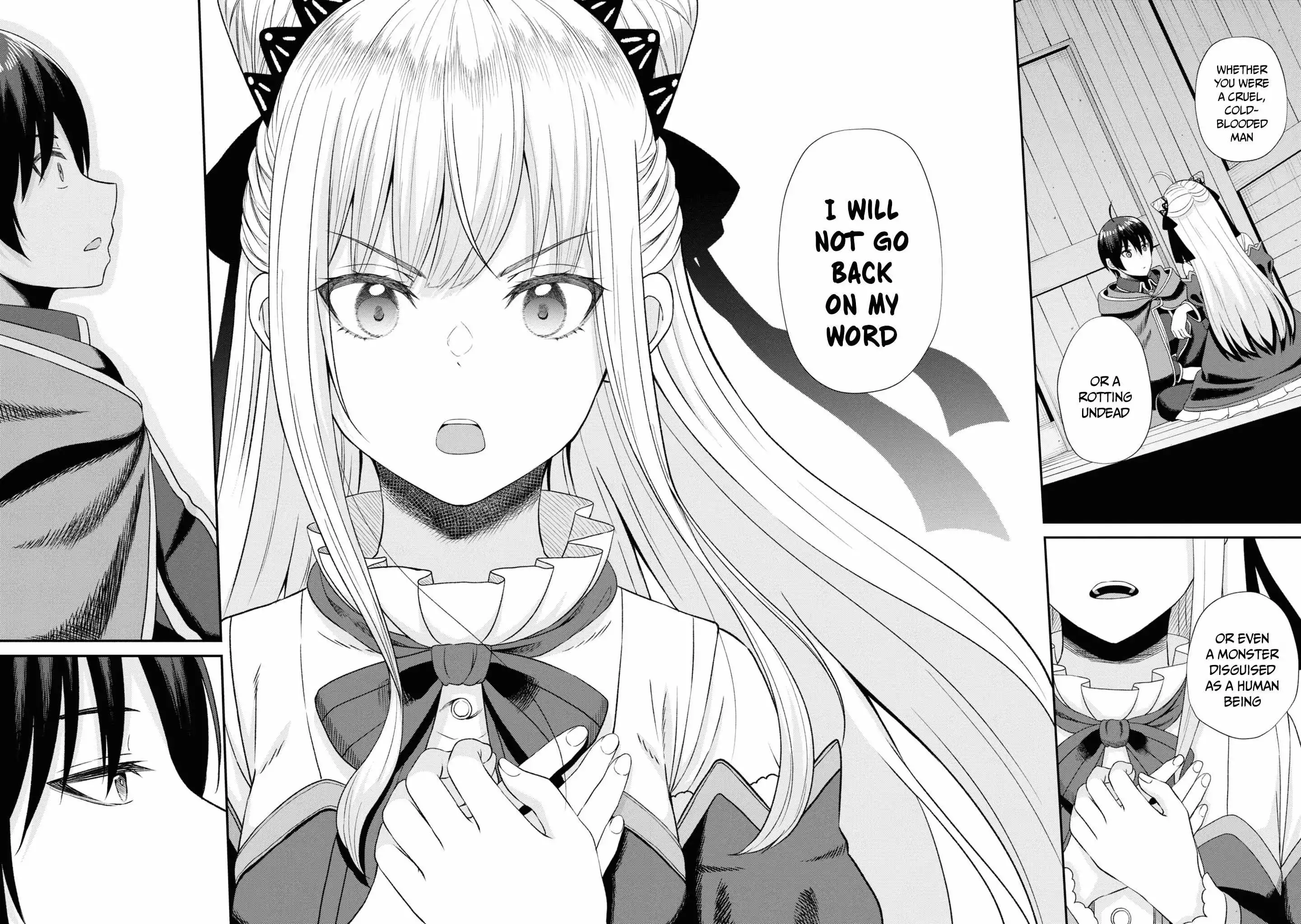 The Undetectable Strongest Job: Rule Breaker Chapter 10 page 40