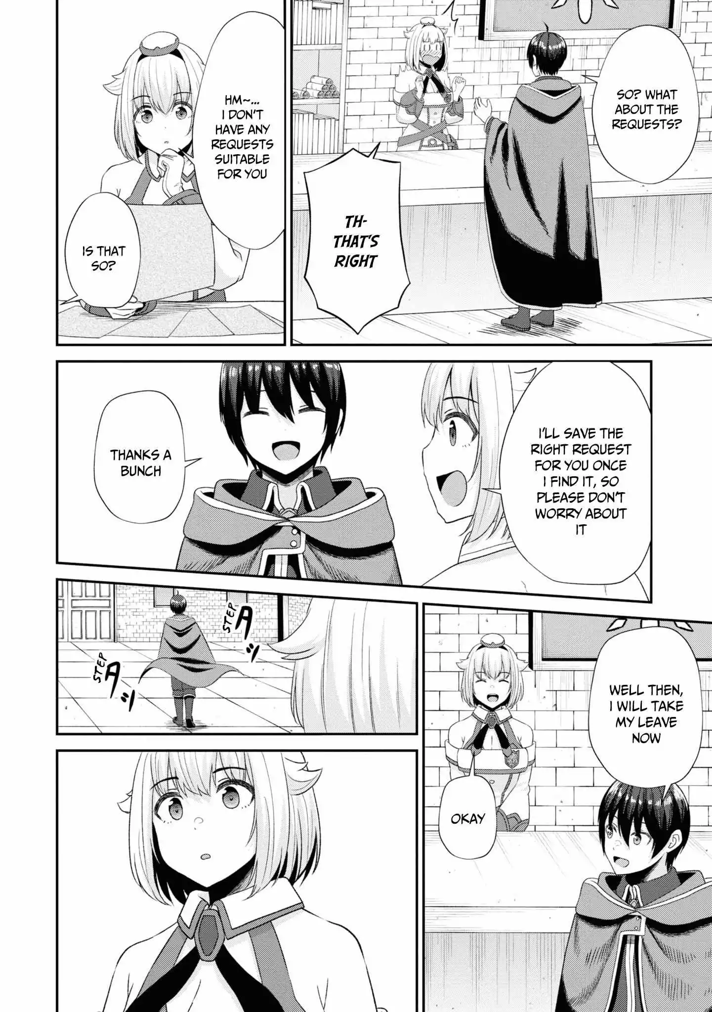 The Undetectable Strongest Job: Rule Breaker Chapter 10 page 33
