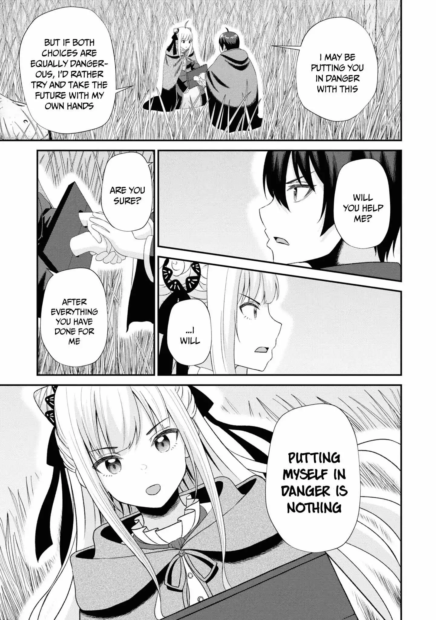 The Undetectable Strongest Job: Rule Breaker Chapter 10 page 16