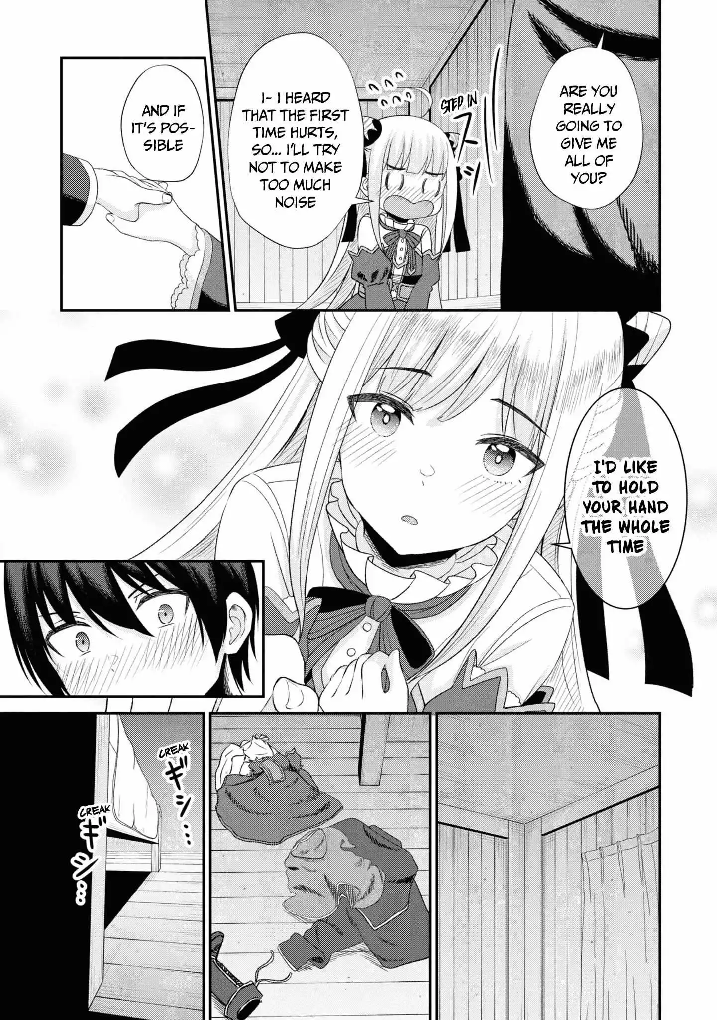 The Undetectable Strongest Job: Rule Breaker Chapter 10 page 42