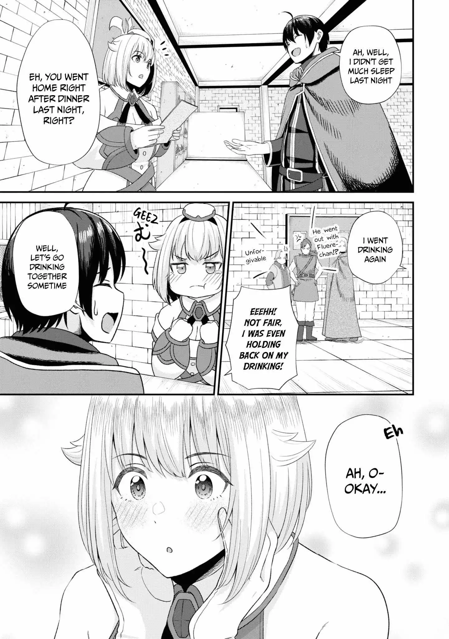 The Undetectable Strongest Job: Rule Breaker Chapter 10 page 32