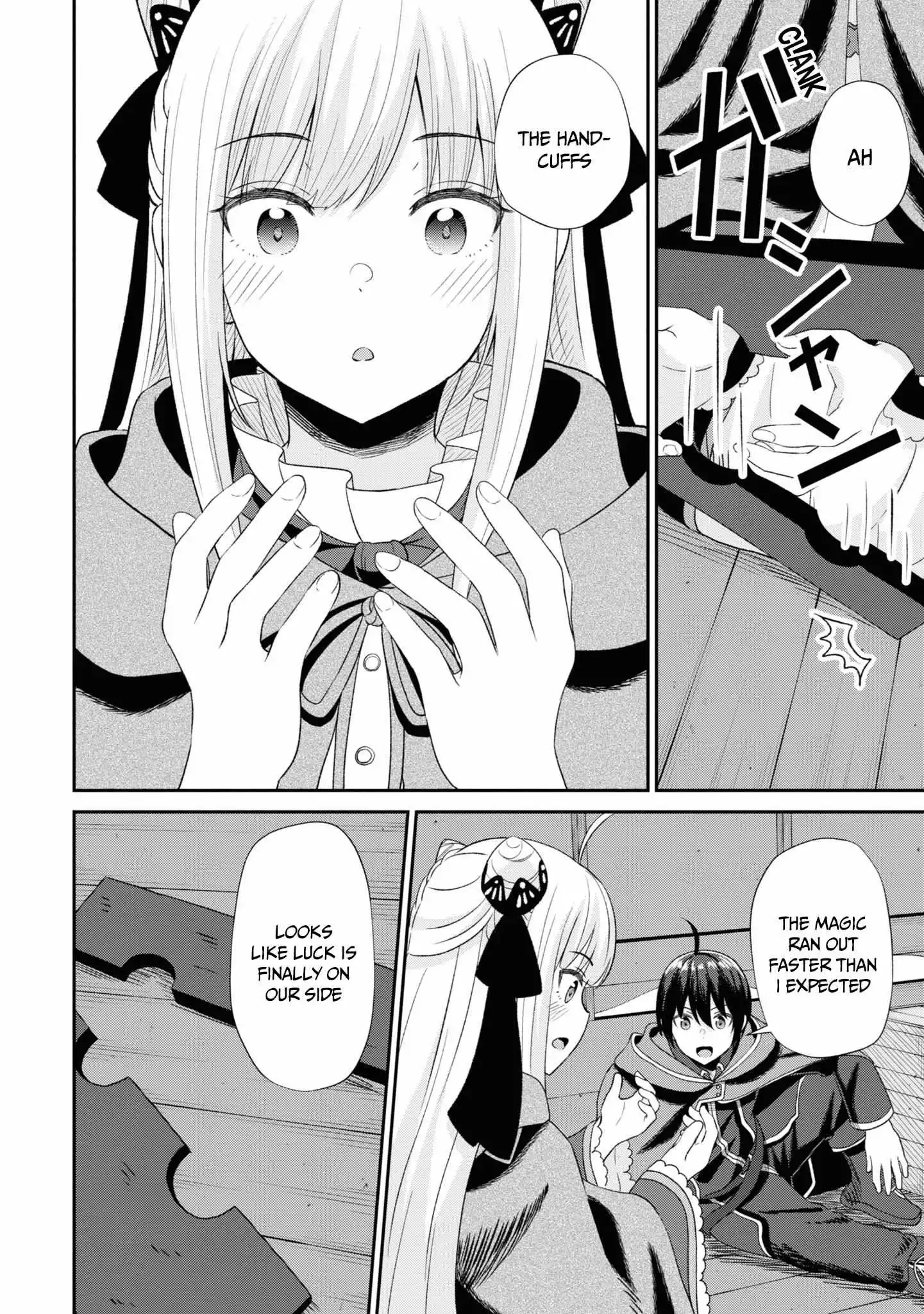 The Undetectable Strongest Job: Rule Breaker Chapter 10 page 29