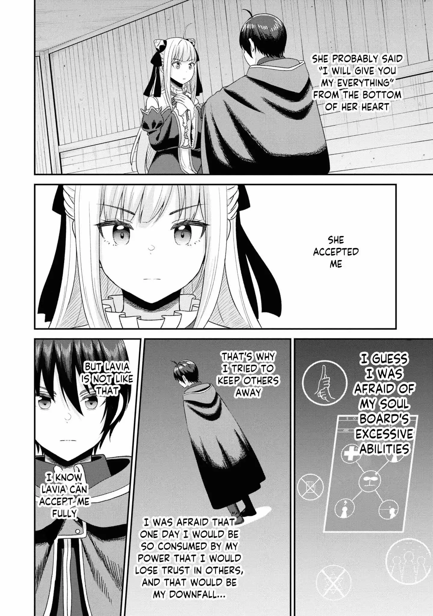 The Undetectable Strongest Job: Rule Breaker Chapter 10 page 41