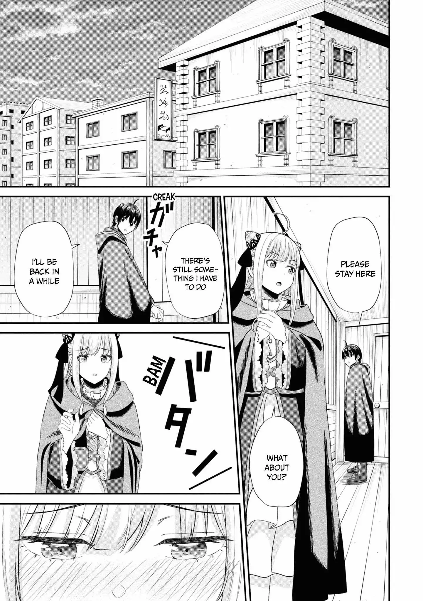 The Undetectable Strongest Job: Rule Breaker Chapter 10 page 30