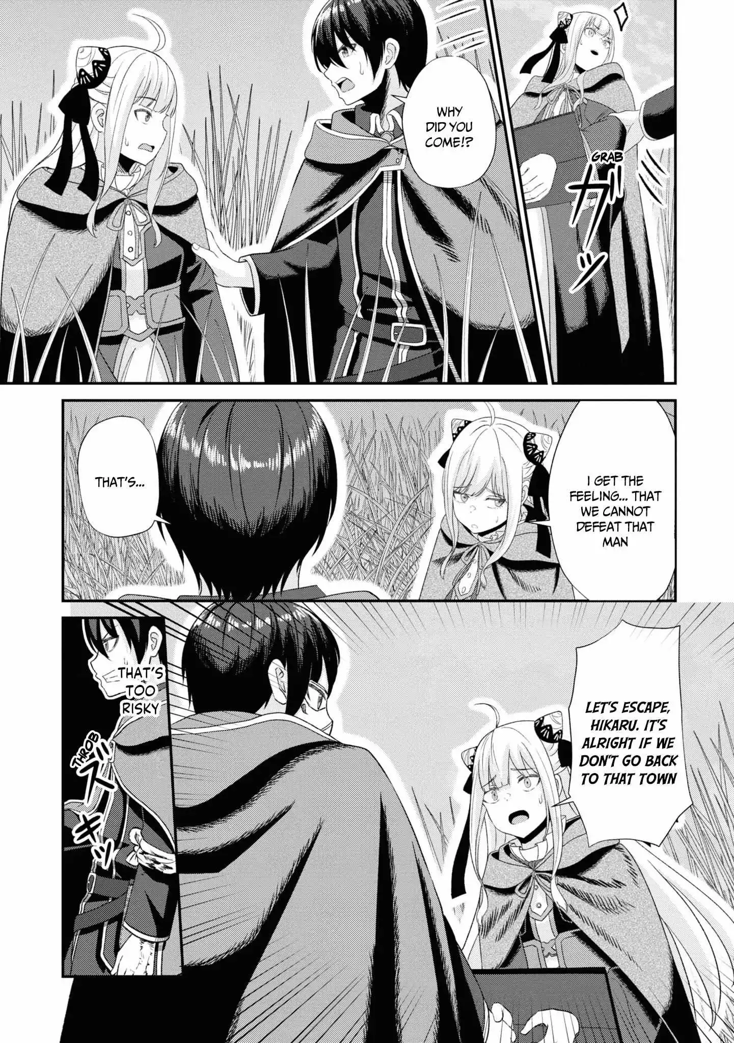 The Undetectable Strongest Job: Rule Breaker Chapter 10 page 10