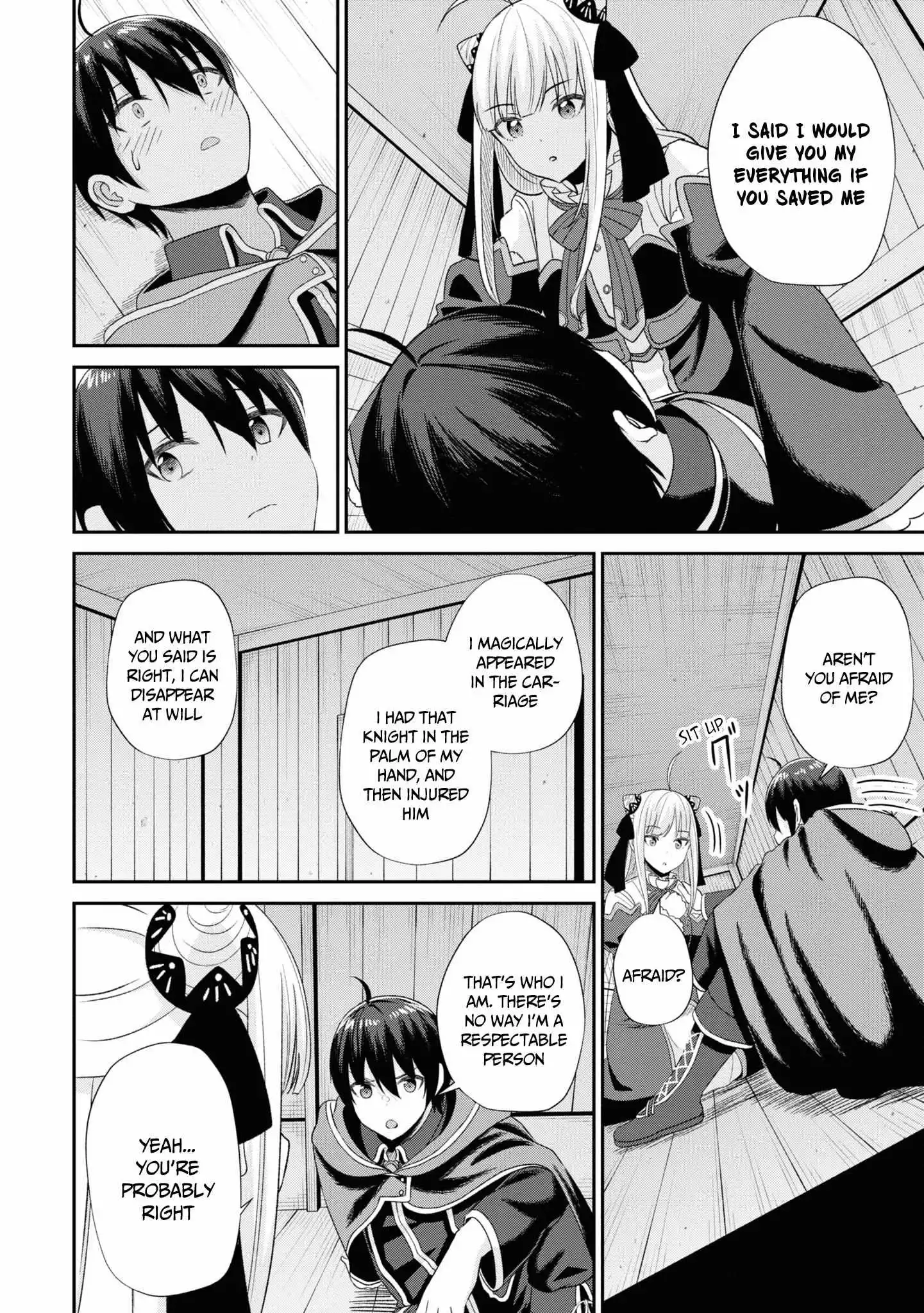 The Undetectable Strongest Job: Rule Breaker Chapter 10 page 38