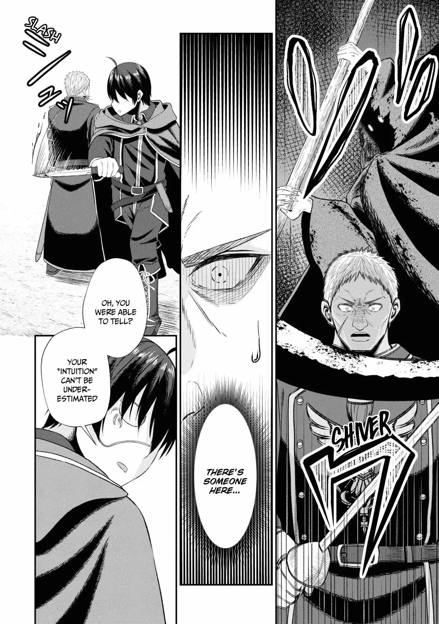 The Undetectable Strongest Job: Rule Breaker Chapter 10 page 23