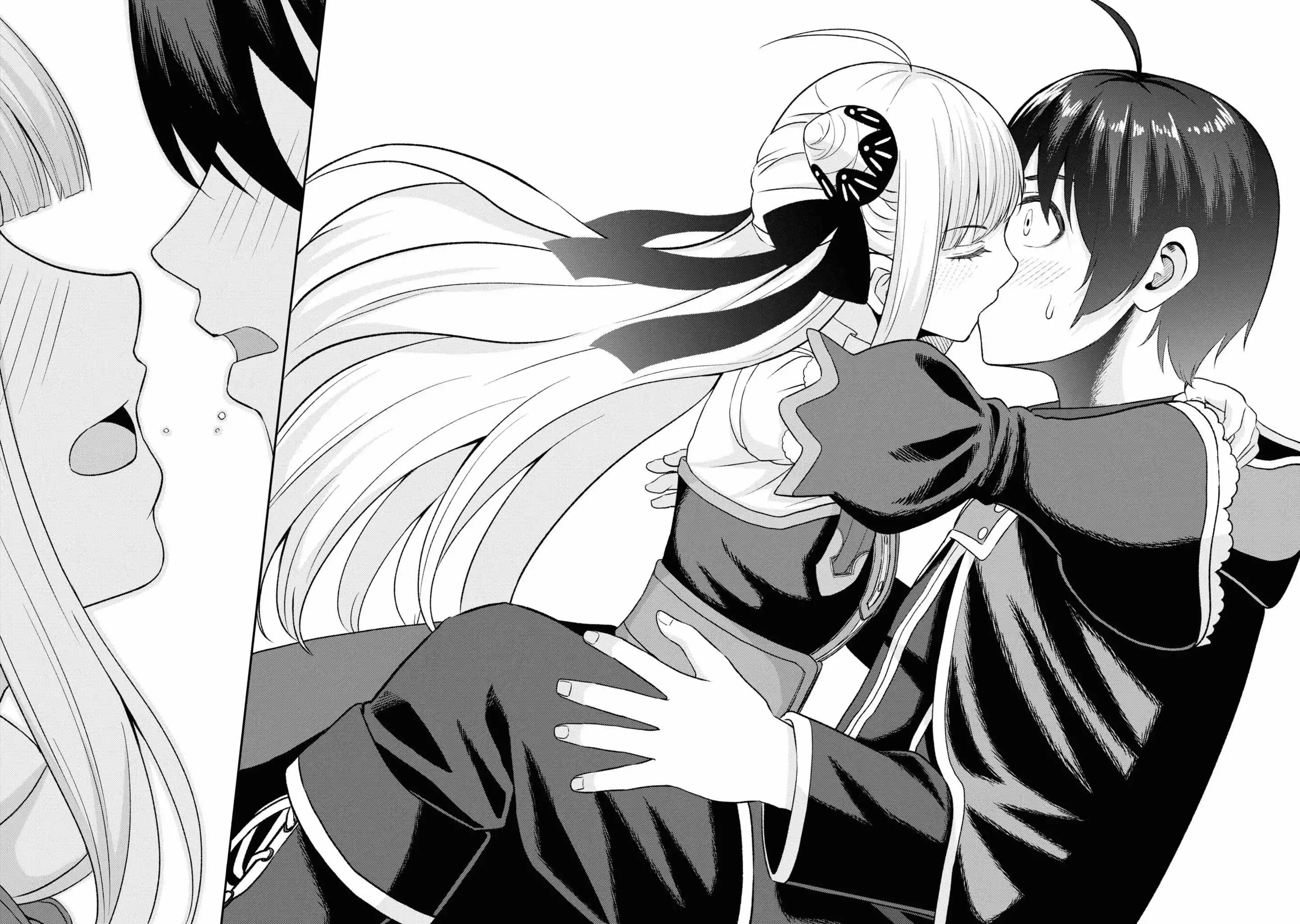 The Undetectable Strongest Job: Rule Breaker Chapter 10 page 37