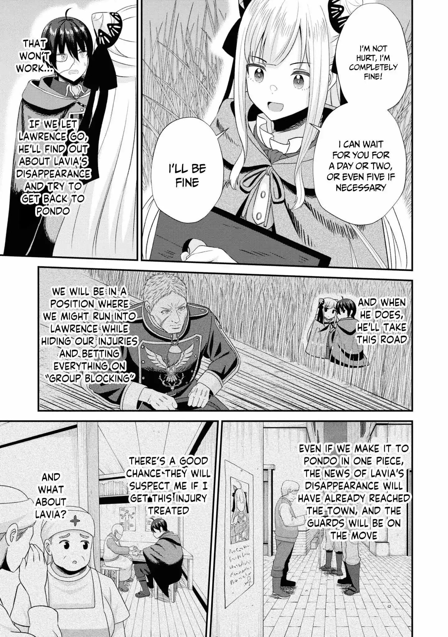 The Undetectable Strongest Job: Rule Breaker Chapter 10 page 12
