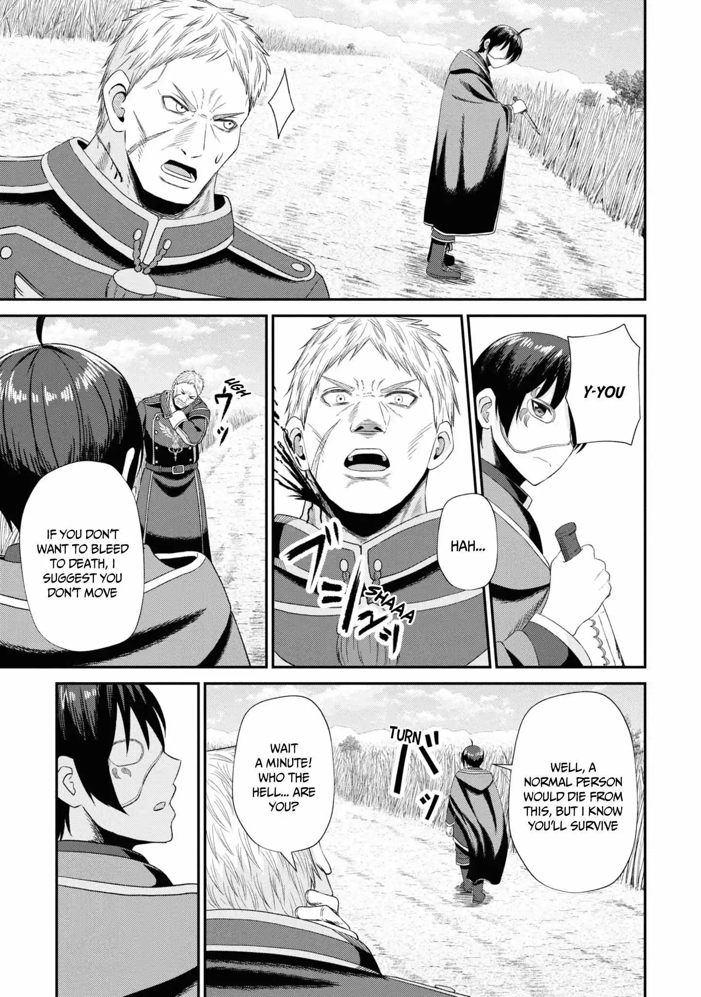 The Undetectable Strongest Job: Rule Breaker Chapter 10 page 24