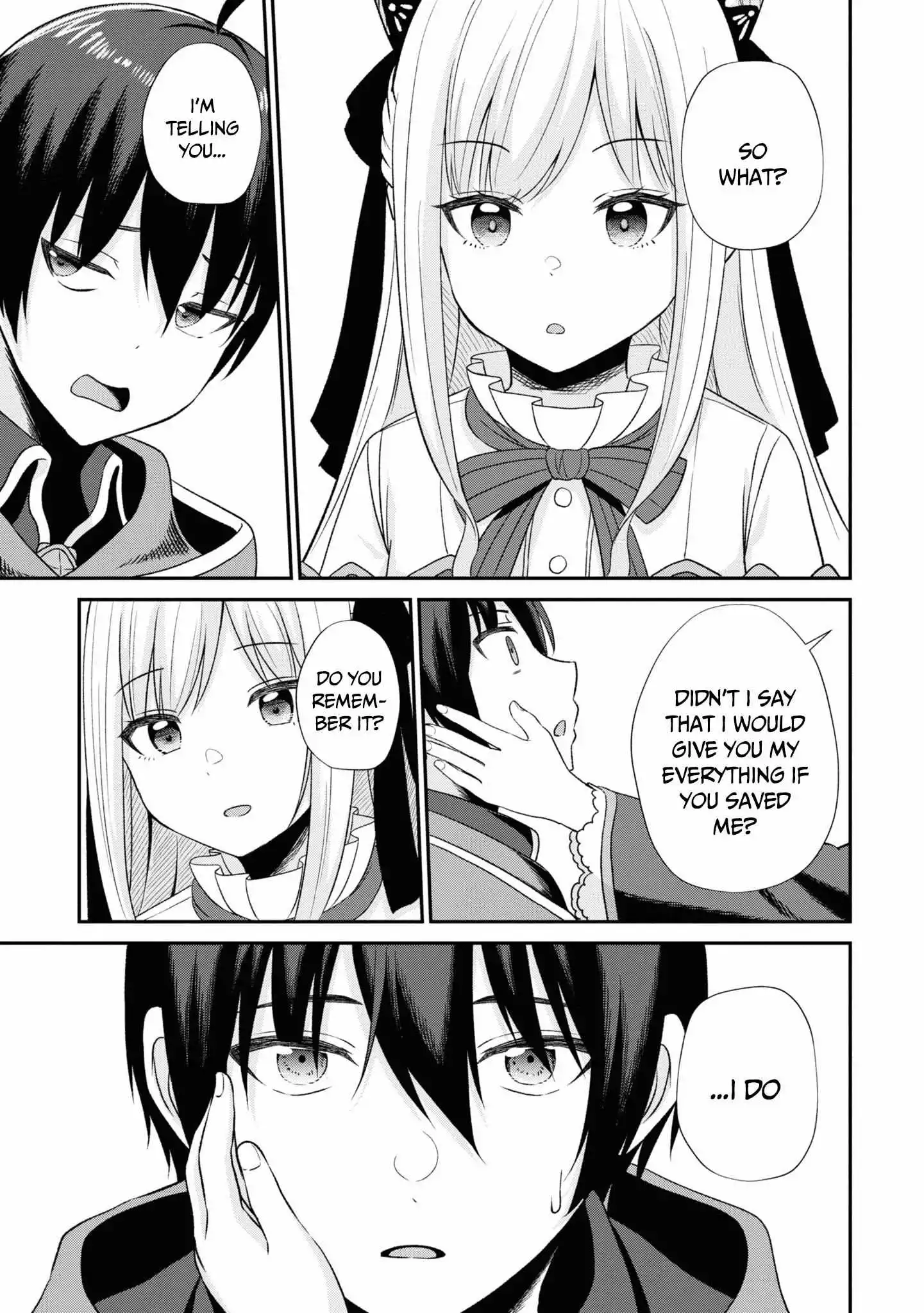 The Undetectable Strongest Job: Rule Breaker Chapter 10 page 39