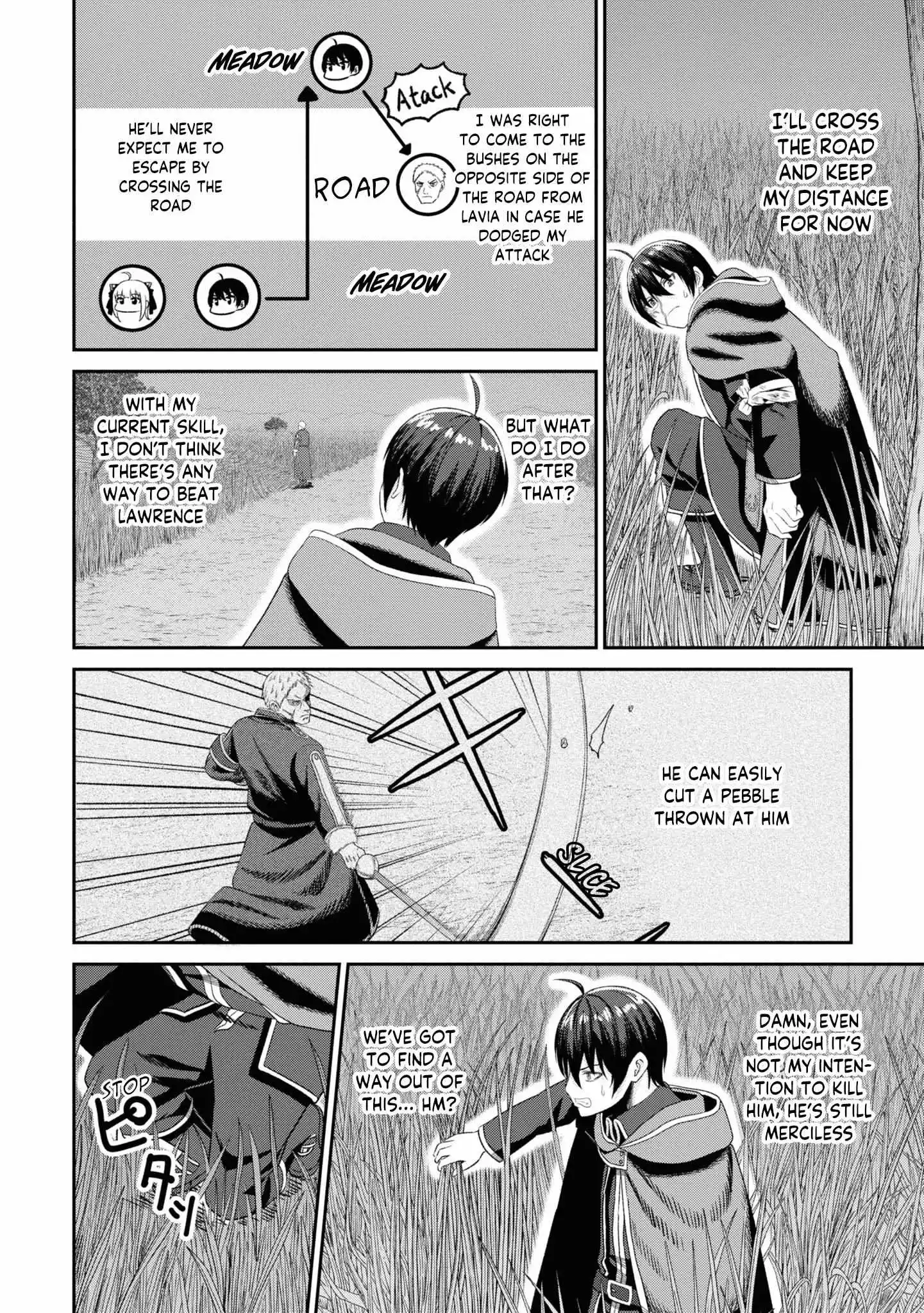 The Undetectable Strongest Job: Rule Breaker Chapter 10 page 7