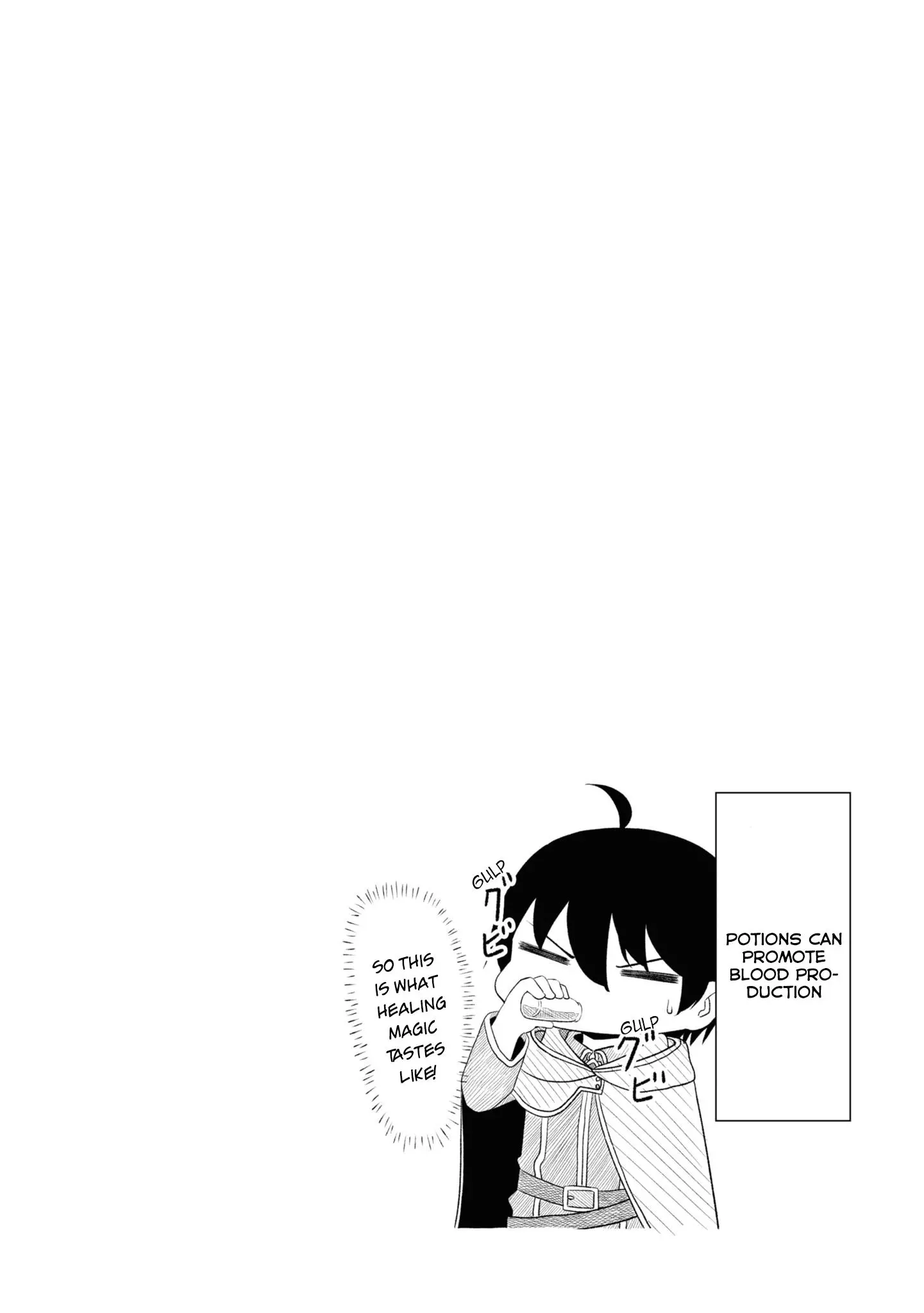 The Undetectable Strongest Job: Rule Breaker Chapter 10 page 47