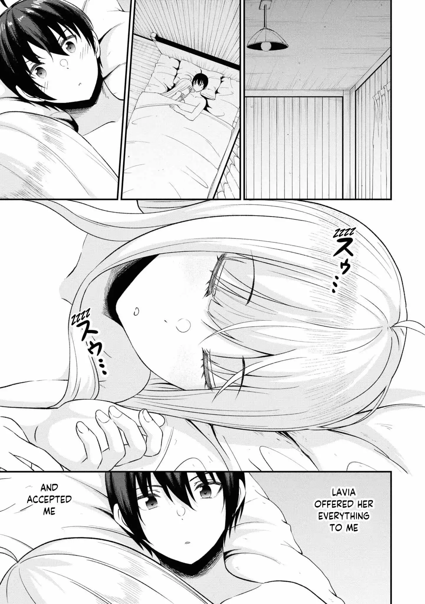 The Undetectable Strongest Job: Rule Breaker Chapter 10 page 44