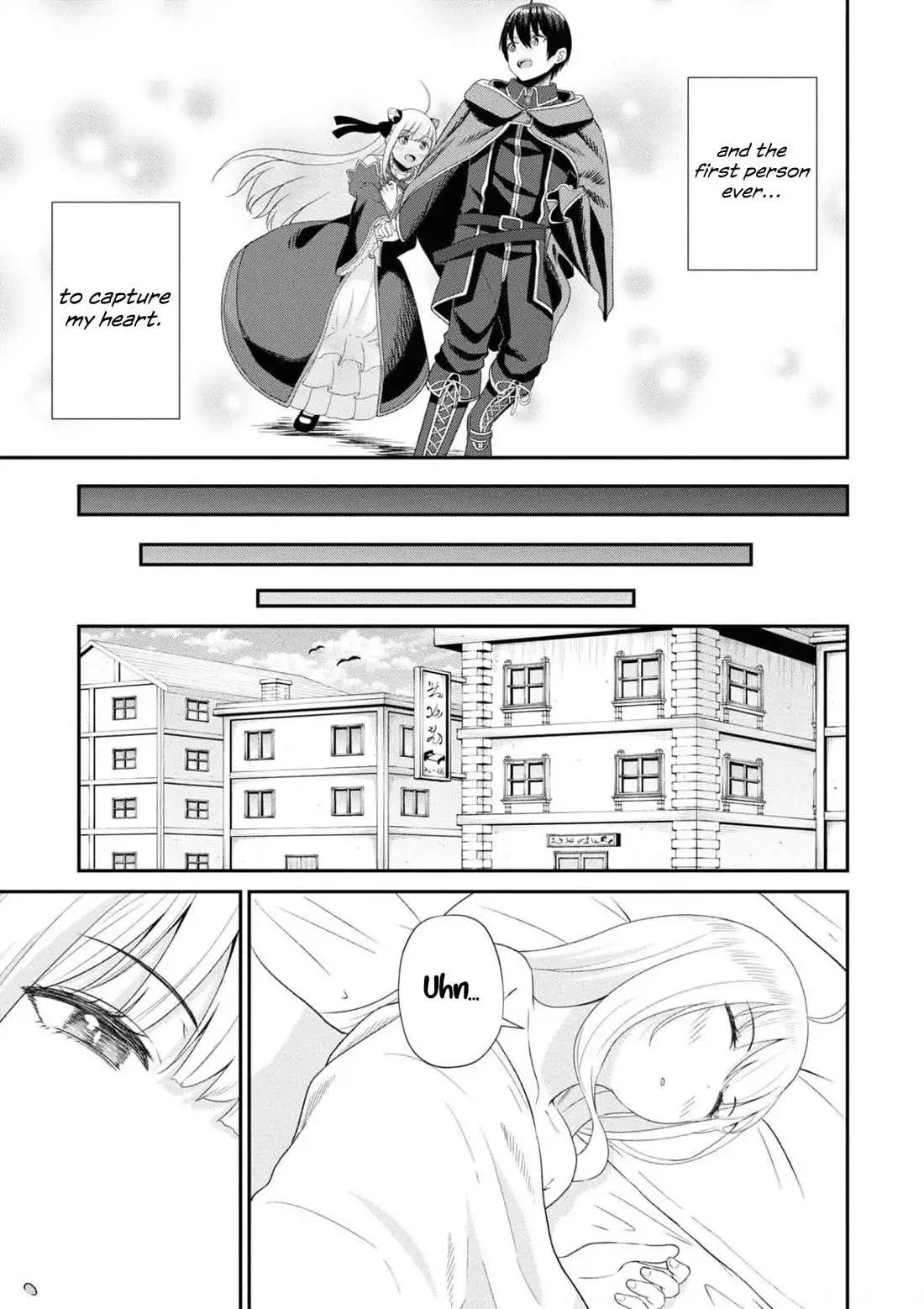 The Undetectable Strongest Job: Rule Breaker Chapter 11 page 4