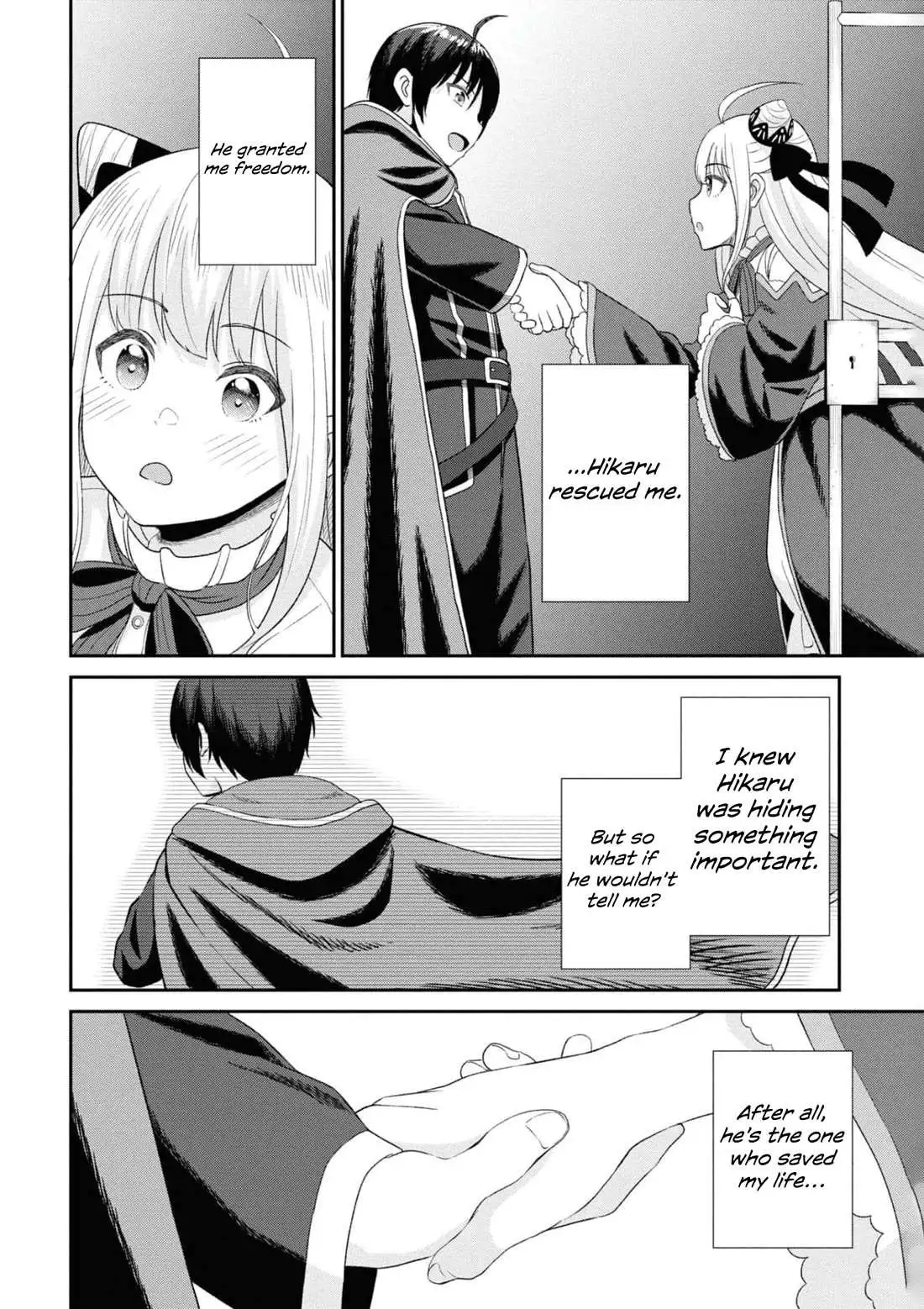 The Undetectable Strongest Job: Rule Breaker Chapter 11 page 3