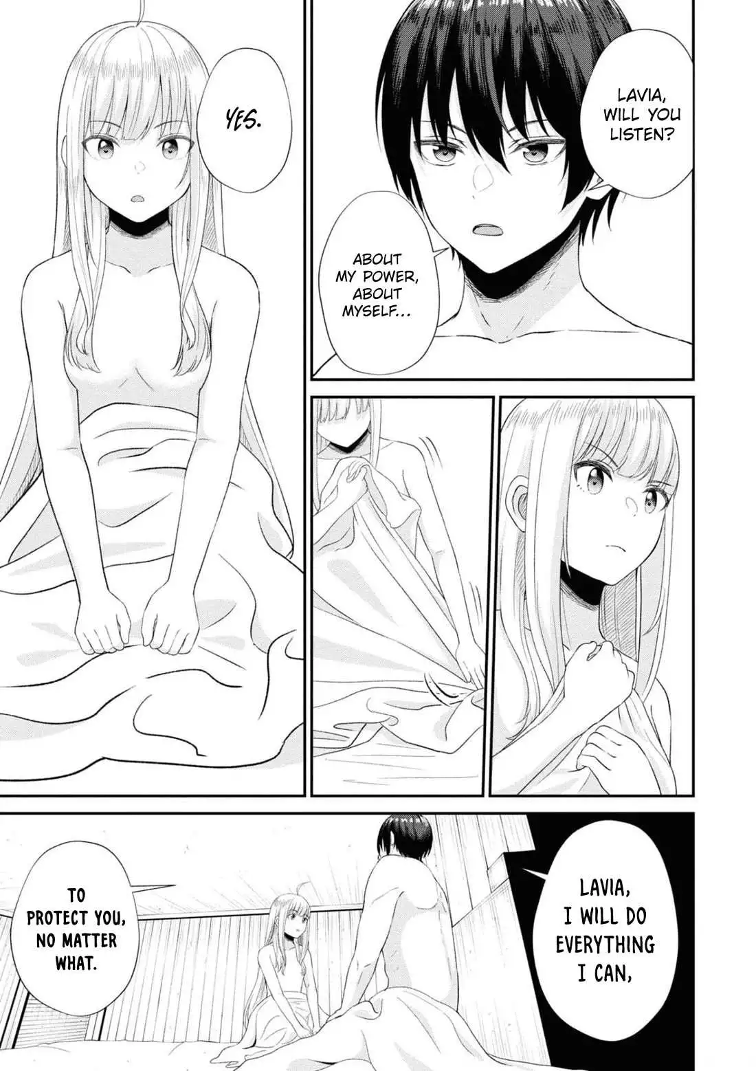 The Undetectable Strongest Job: Rule Breaker Chapter 11 page 12