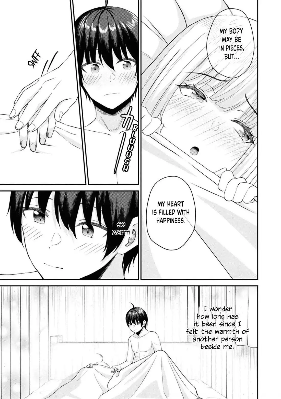 The Undetectable Strongest Job: Rule Breaker Chapter 11 page 8