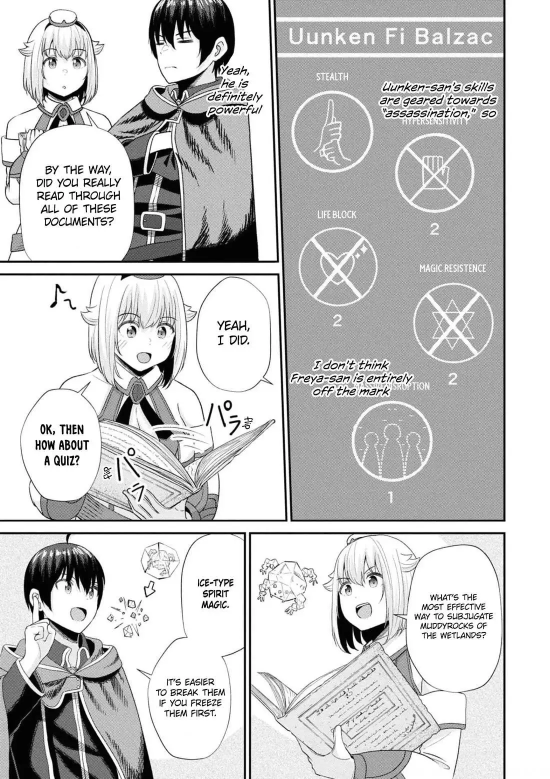 The Undetectable Strongest Job: Rule Breaker Chapter 11 page 24