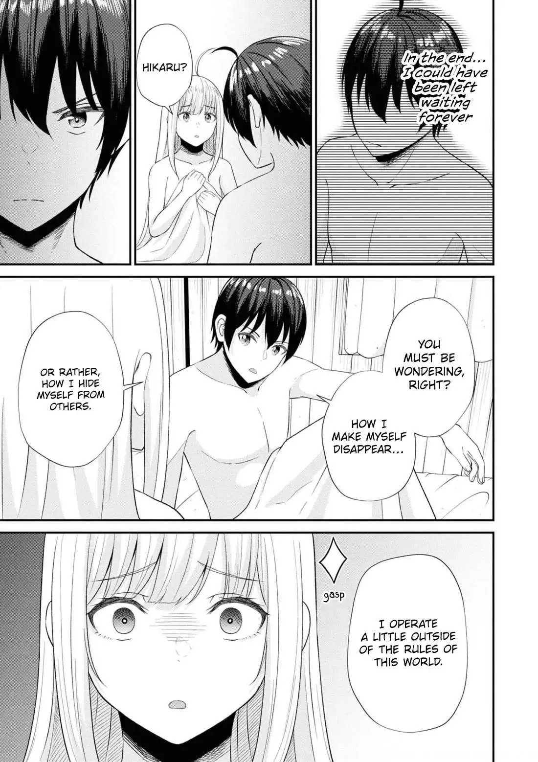 The Undetectable Strongest Job: Rule Breaker Chapter 11 page 10
