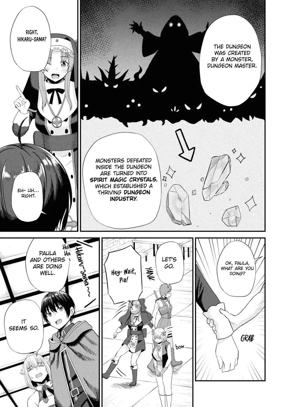 The Undetectable Strongest Job: Rule Breaker Chapter 11 page 26