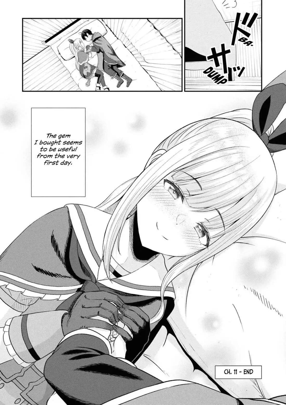 The Undetectable Strongest Job: Rule Breaker Chapter 11 page 35