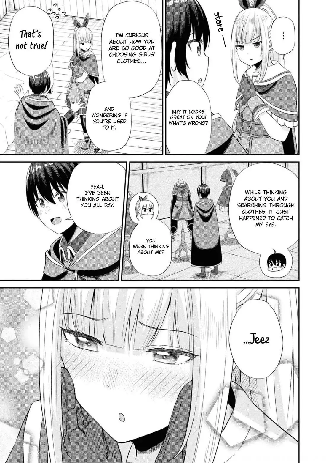 The Undetectable Strongest Job: Rule Breaker Chapter 11 page 30