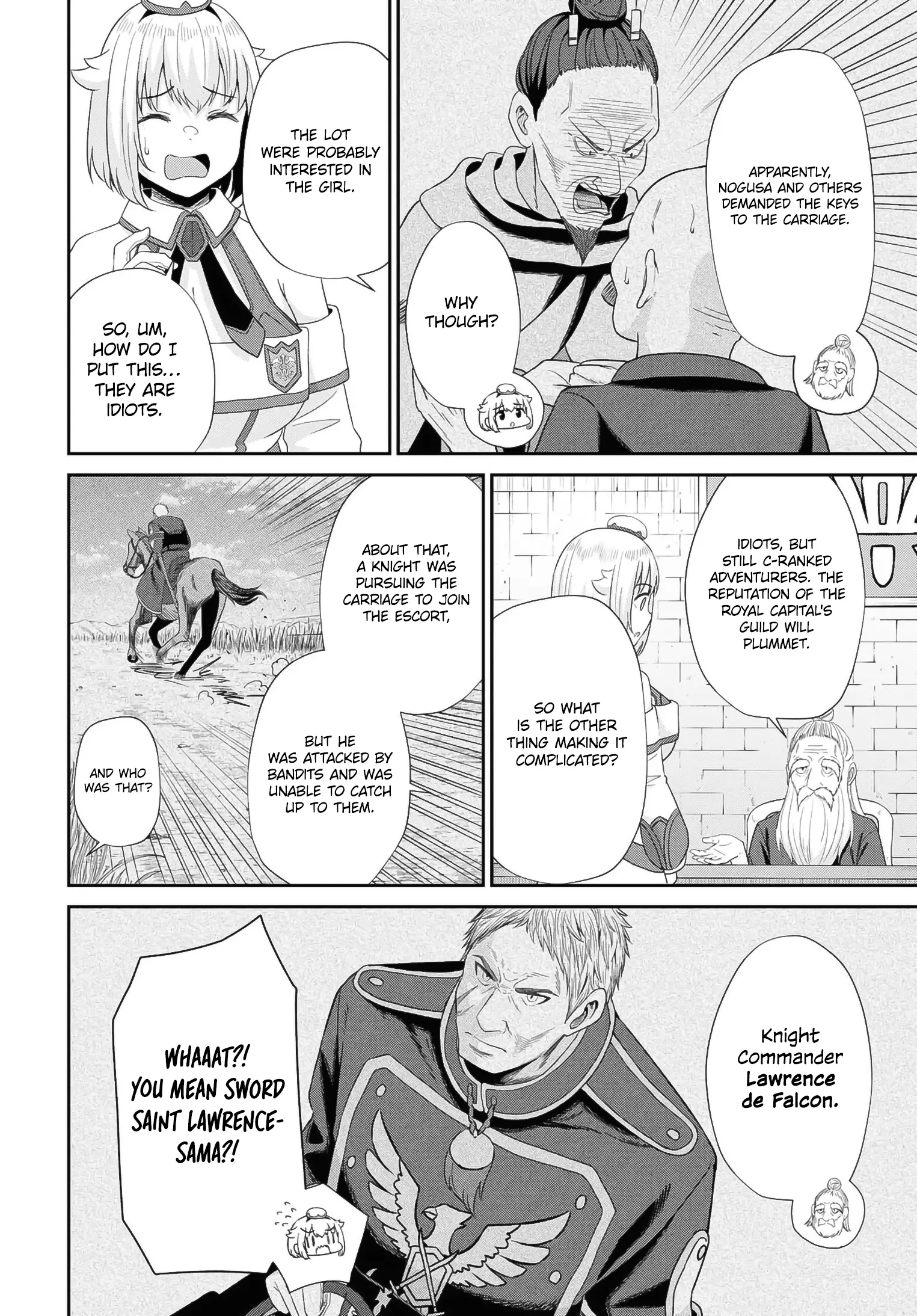 The Undetectable Strongest Job: Rule Breaker Chapter 12 page 5