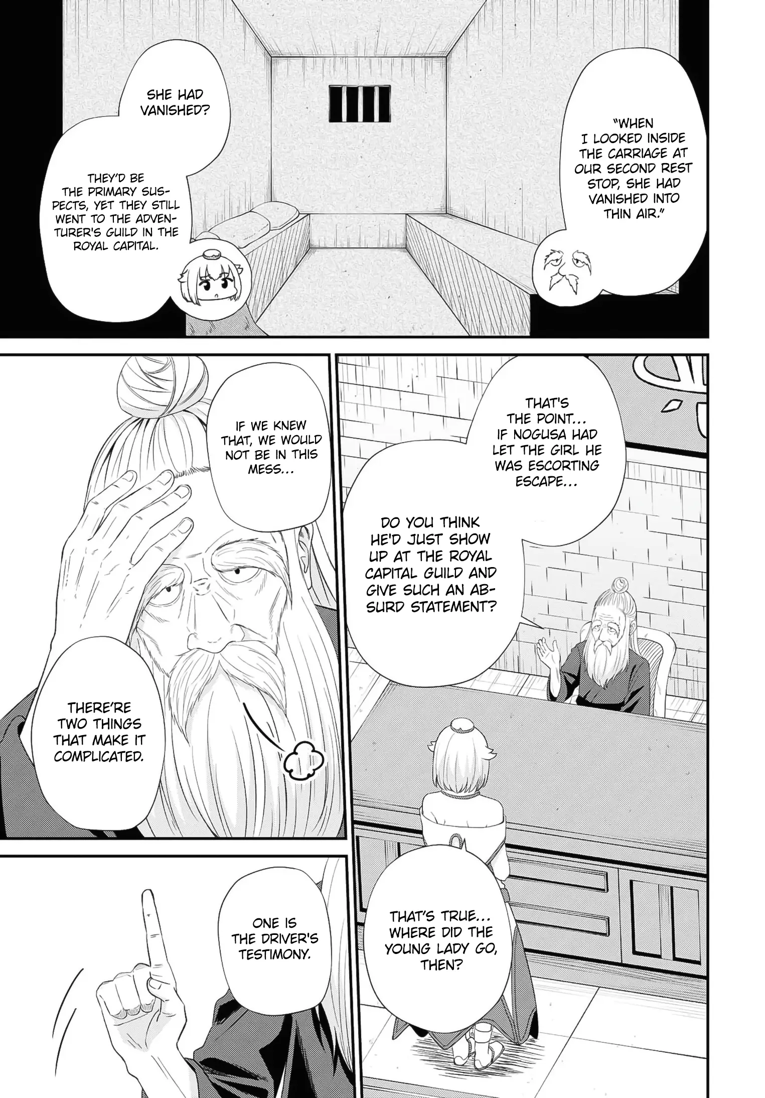 The Undetectable Strongest Job: Rule Breaker Chapter 12 page 4